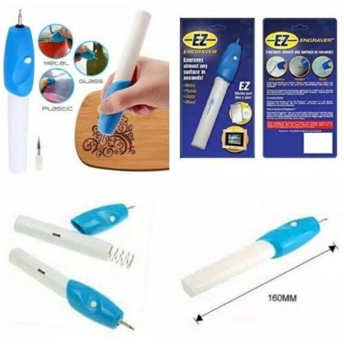 

Alat Ukir / Ez Engraver Pen