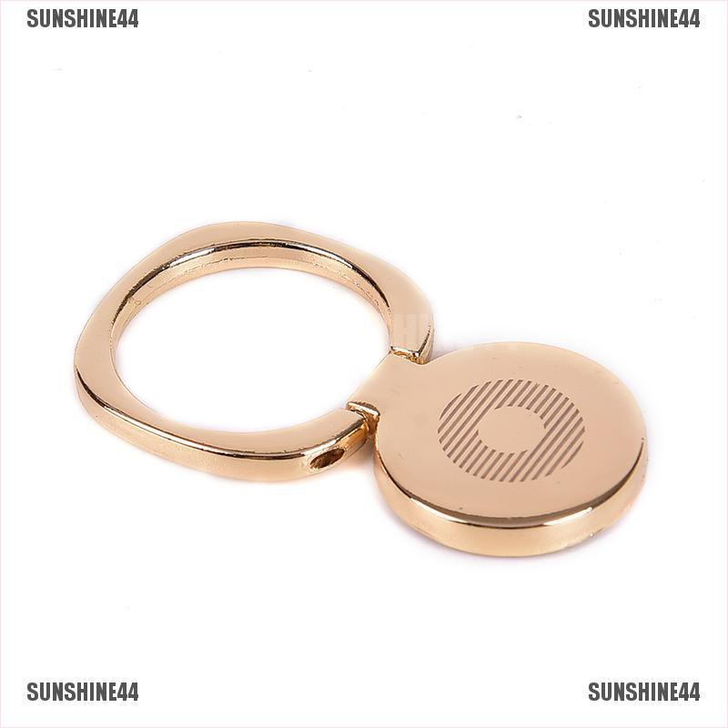 [SUN44] Universal 360° Finger Ring Stand Phone Holder Car Rotatiting Magnetic Grip [BI&amp;FI]