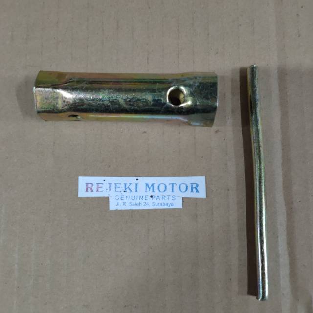 KUNCI BUSI YAMAHA 2TAK PANJANG 7,9 CM