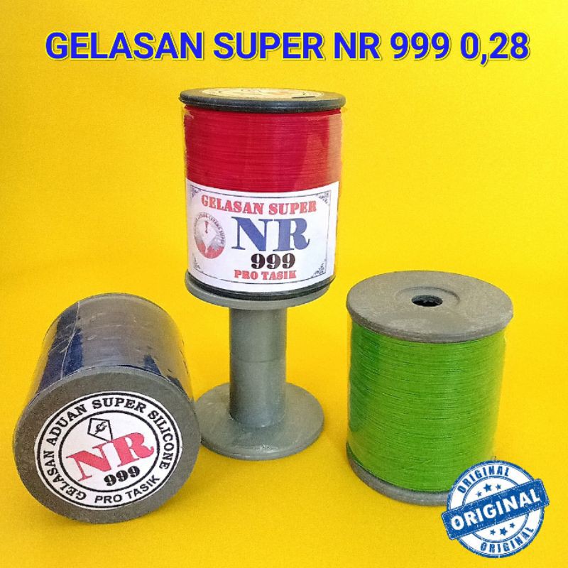 GELASAN PALEK NR/PASEH 0,28 --> GELOSIR
