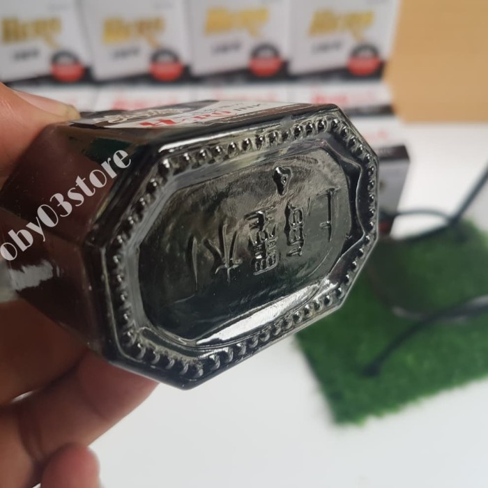 

Cantik Tinta Hero Ink -Black Bagus