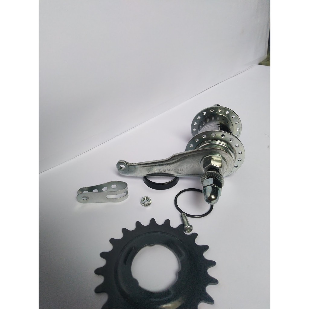 Hub Torpedo Power 36h Krome