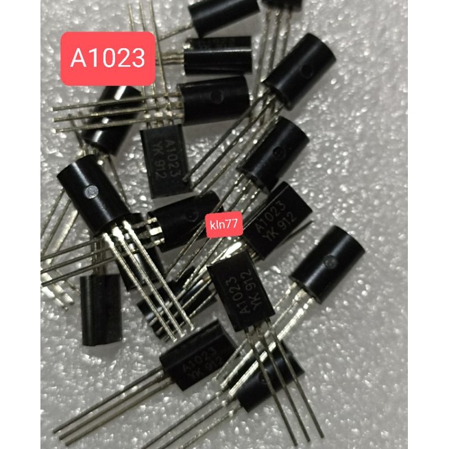 TRANSISTOR A1023 A 1023 ORIGINAL ASLI