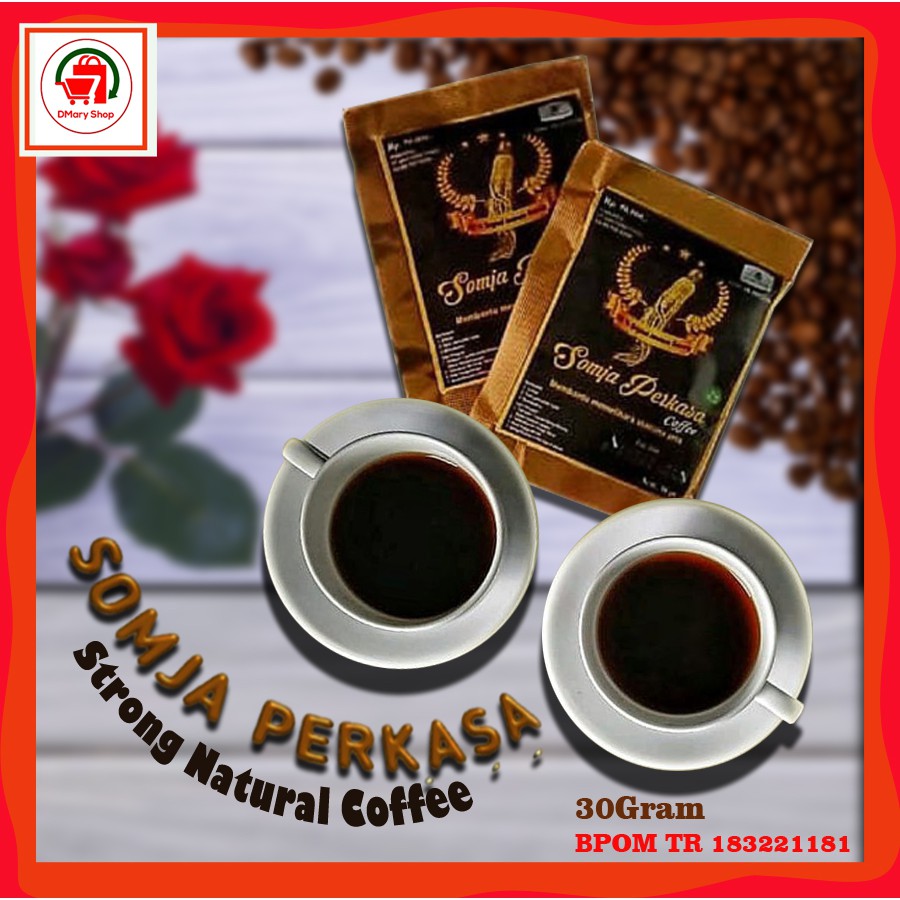 

Somja Perkasa Kopi Herbal Spesial PASUTRI 30Gram