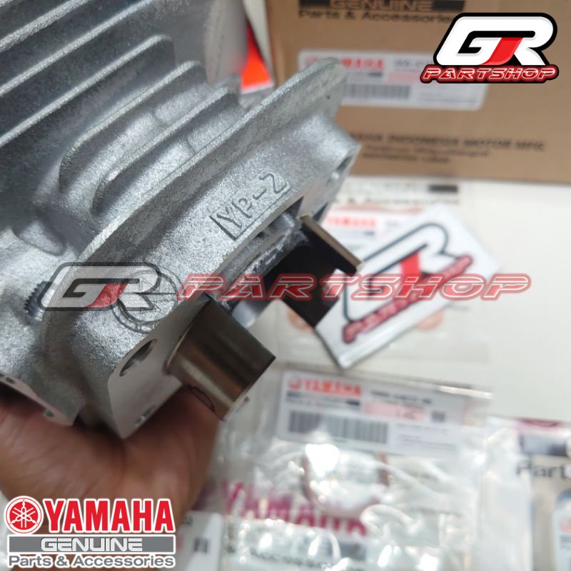 paket blok seher YP1 YP2 set f1zr original yamaha ori ygp fizr fiz f1z r boring piston assy boringan boring packing gasket