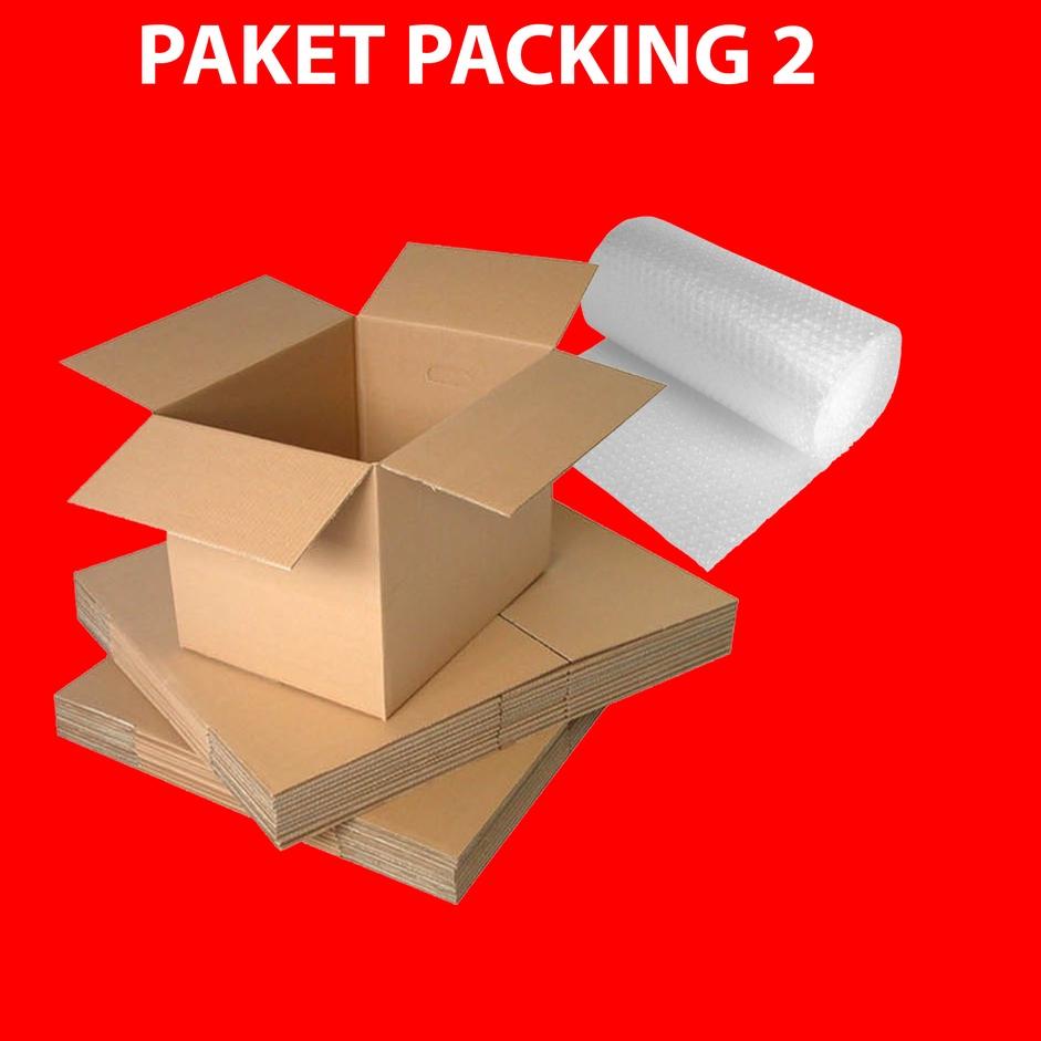 

Paling Sesuai.. Paket Telon Bubble Wrap Dus dll