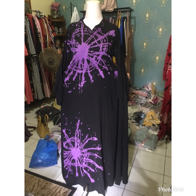 Gamis Sasirangan khas Banjarmasin