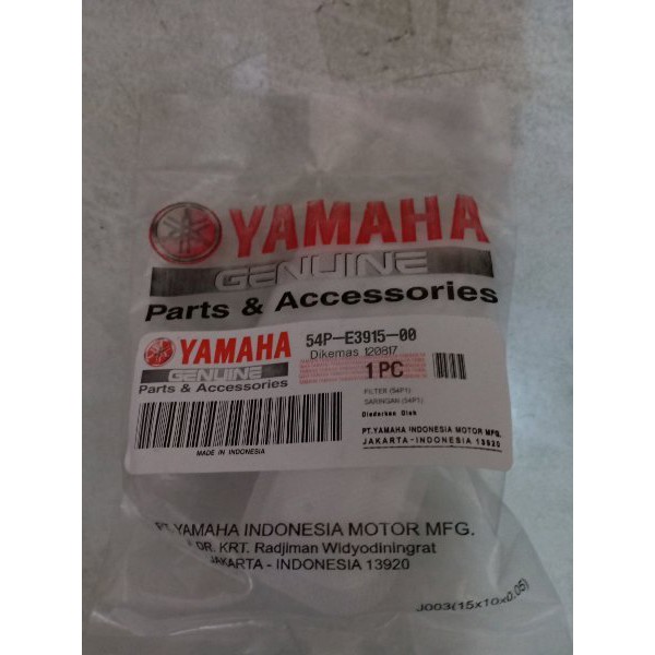 filter fuel pump mio j soul gt nmax vario 150