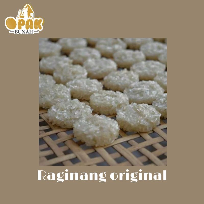 

rengginang original