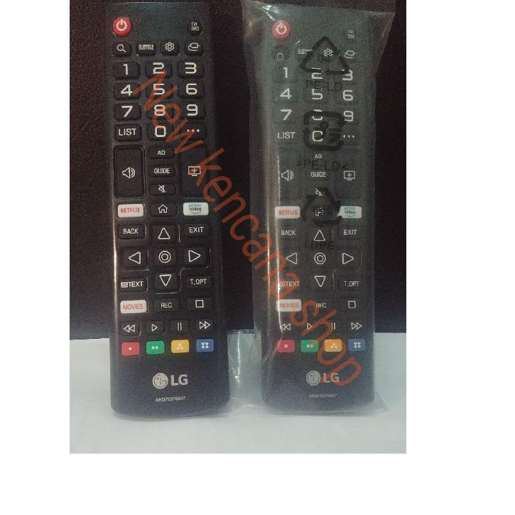 Terjangkau remote tv LG smart tv smart led