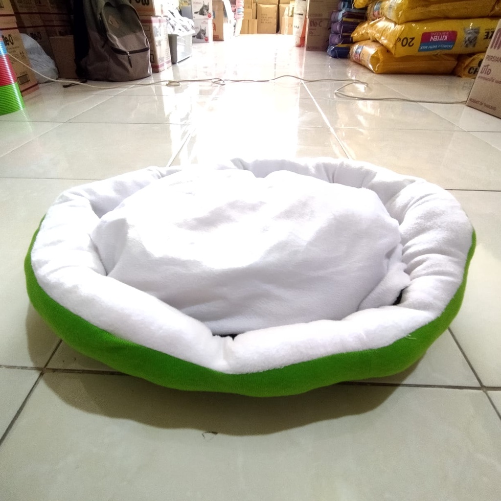 Tempat tidur kucing dan anjing FANCY BED SOFA Small