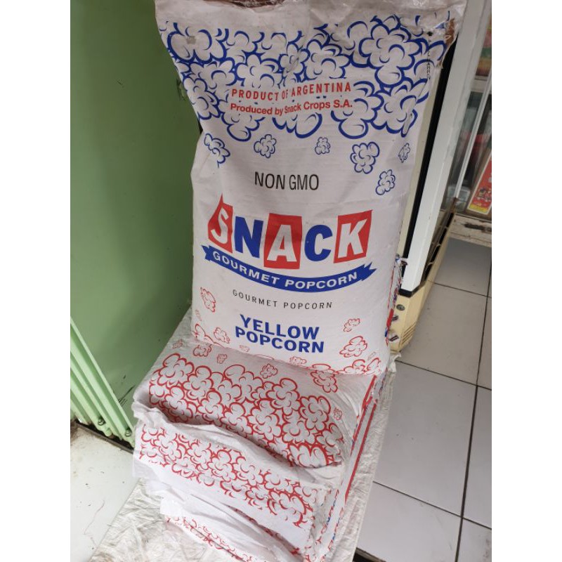

Jagung popcorn