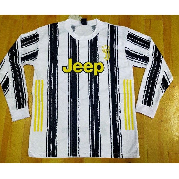 BAJU JERSEy JUUVENTUS LENGAN PANJANG