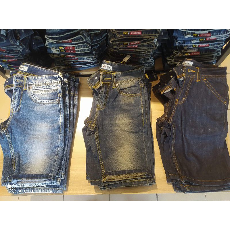 CELANA PENDEK LOIS CFS ORIGINAL