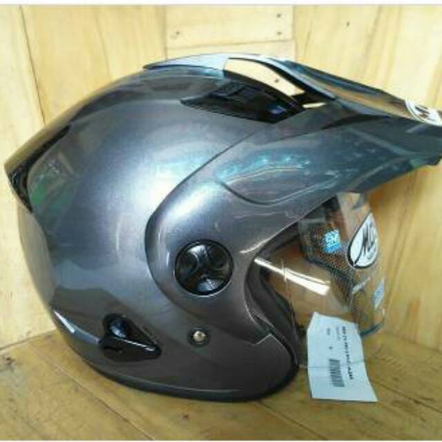 MDS CV Pro 2 solid - Gunmettalik