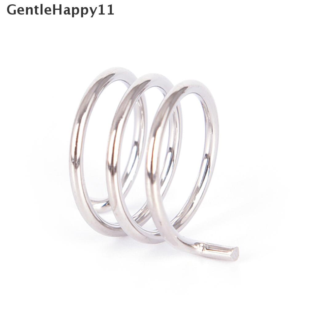 Gentlehappy 2PCS Disc Brake Spring Jangka Sorong Rem Pegas Sepeda Gunung Bersepeda Aksesoris