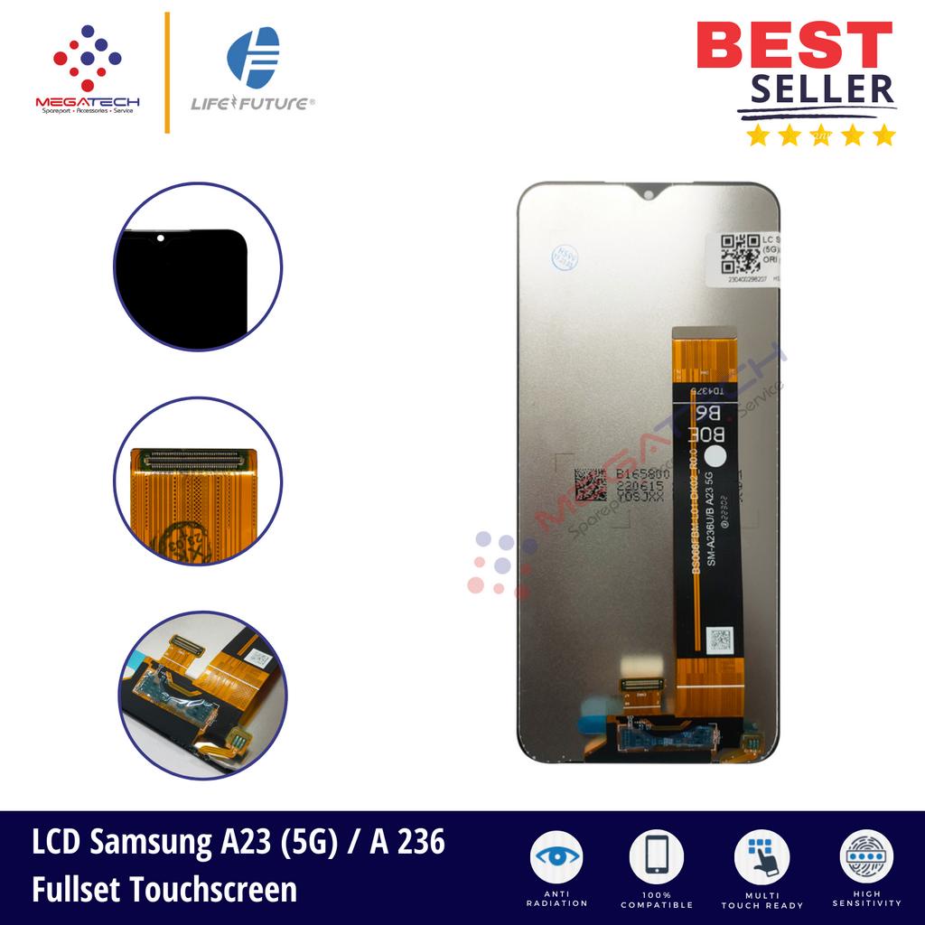 LCD Samsung A23 (5G) / A236 Fullset Touchscreen - ORI