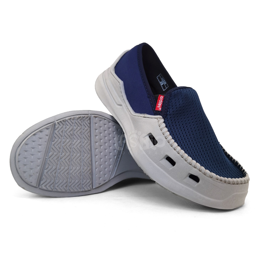 Ardiles Sepatu Selop Slip On Phylon Pria Liam