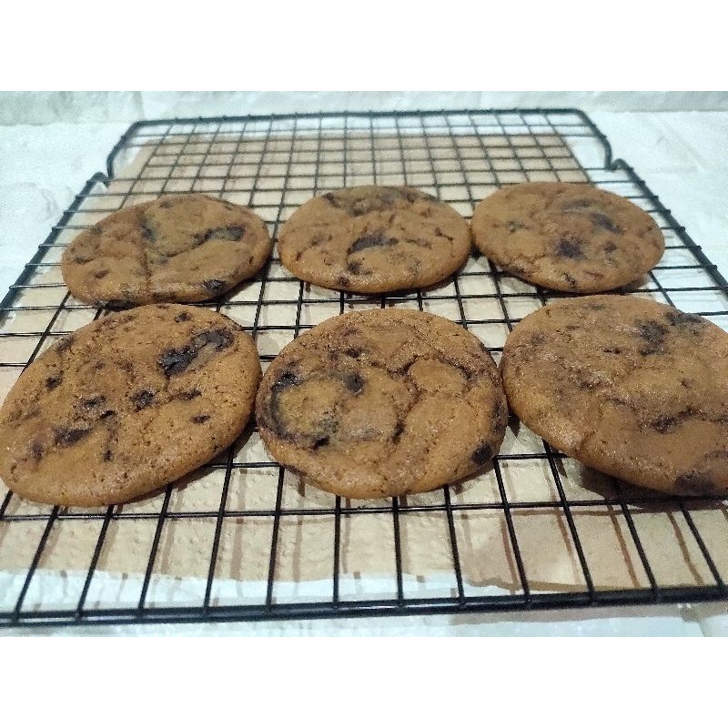

Soft Choc Cookies