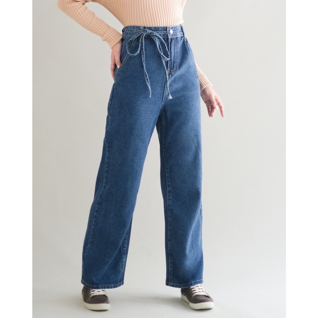 Myrubylicious MILZY DENIM PANTS