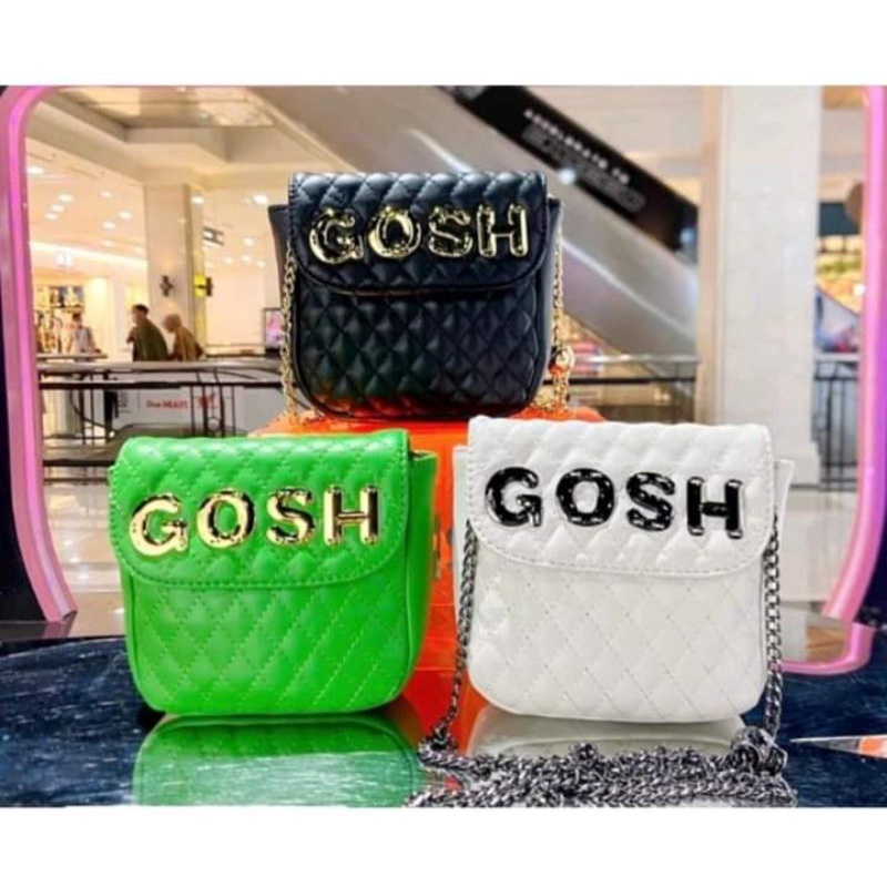 Gosh art 829 new only black