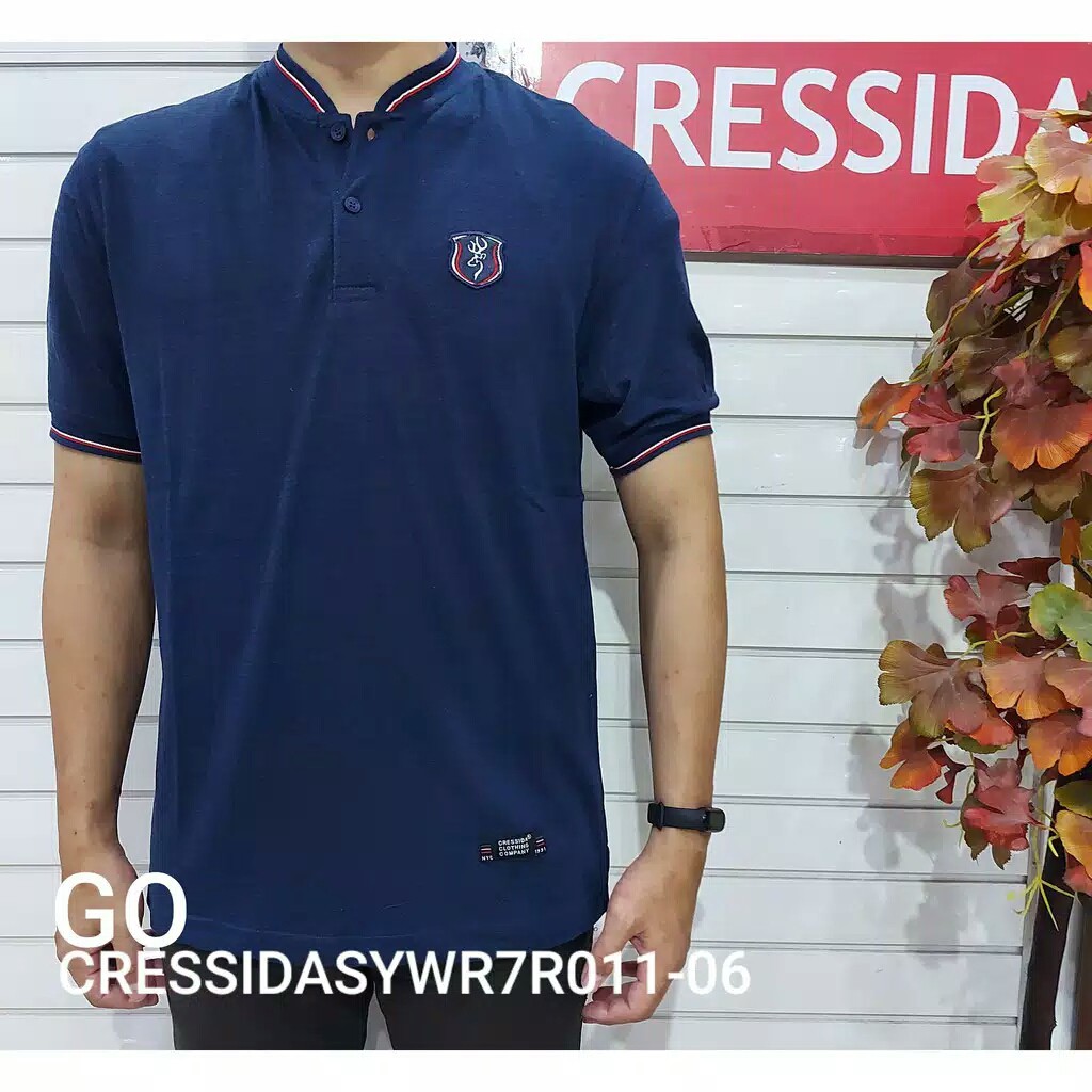 BB Polo Shirt CRESSIDA Original SYWR7R011 06 kaos krah pria