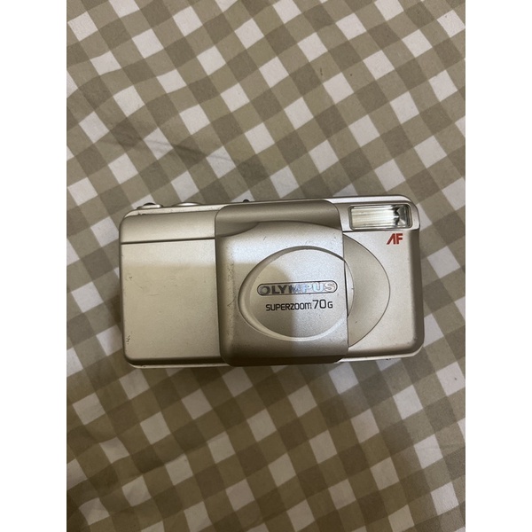 olympus superzoom 70g