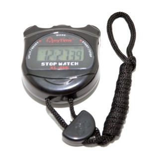 Stopwatch Anytime XL-010