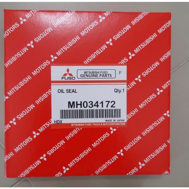 Oil Seal Pinion Gardan PS136 Hdx Canter Hdx MH034172