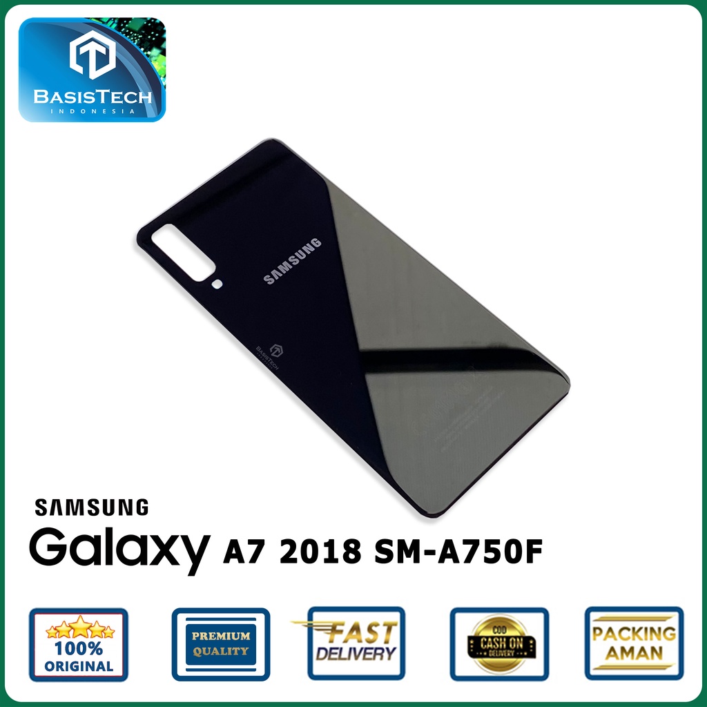 BACK COVER BACKDOOR CASING SAMSUNG A7 2018 SM-A750F