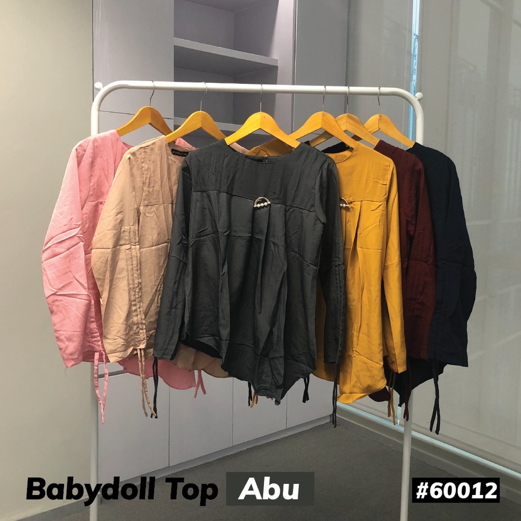 Babydoll Top