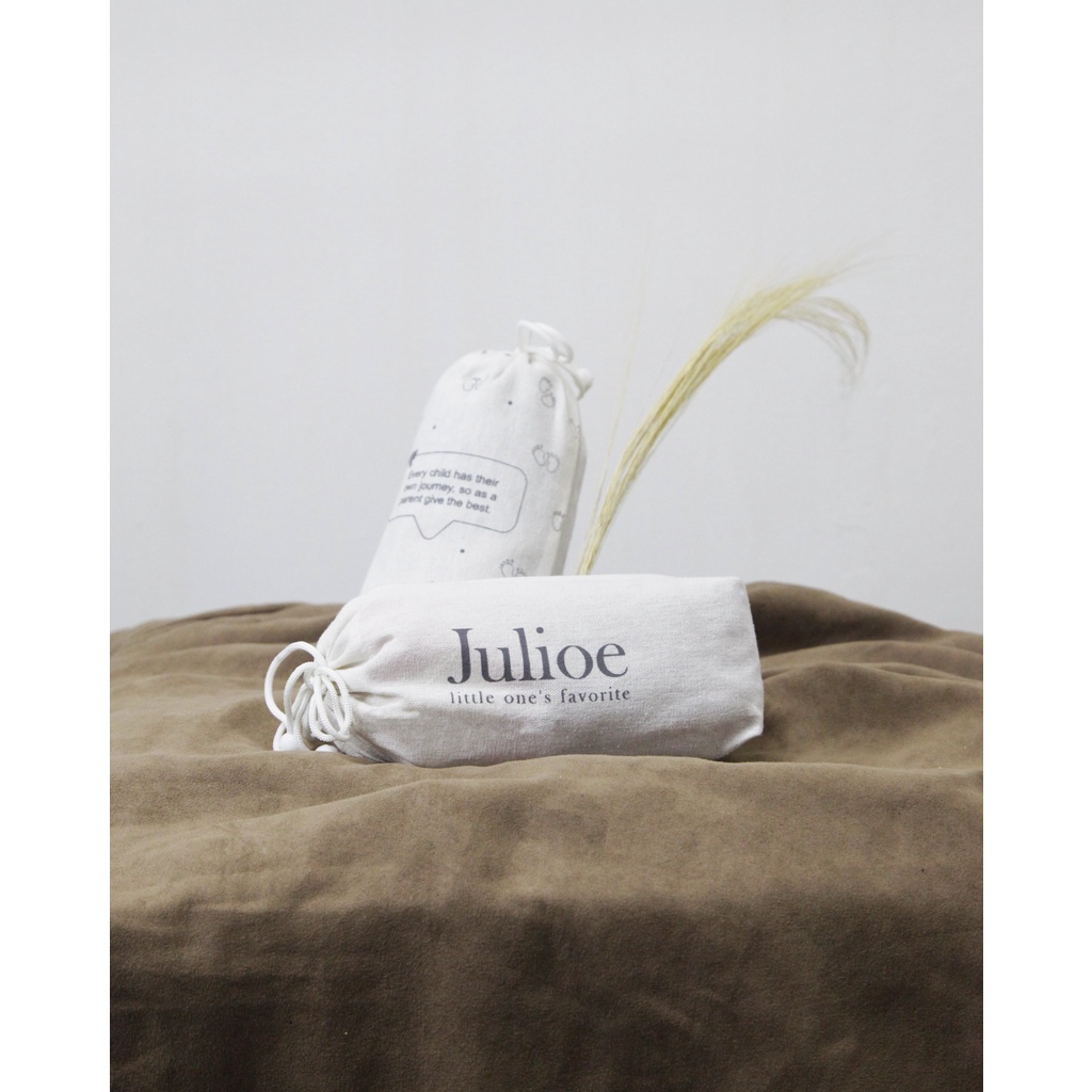 

Packaging Barang Julioe Bahan Canvas Bermotif