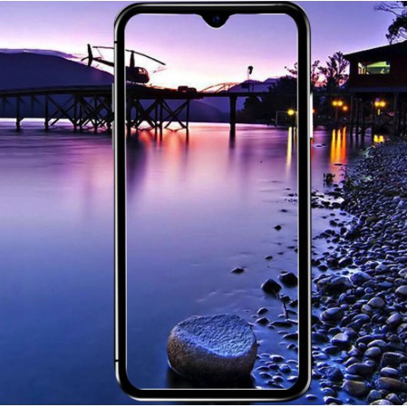 TEMPERED GLASS OPPO RENO 5