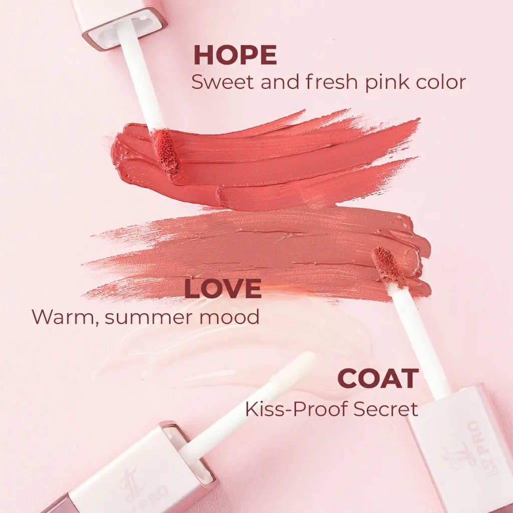 LT PRO COLOR n COAT Lip Cream