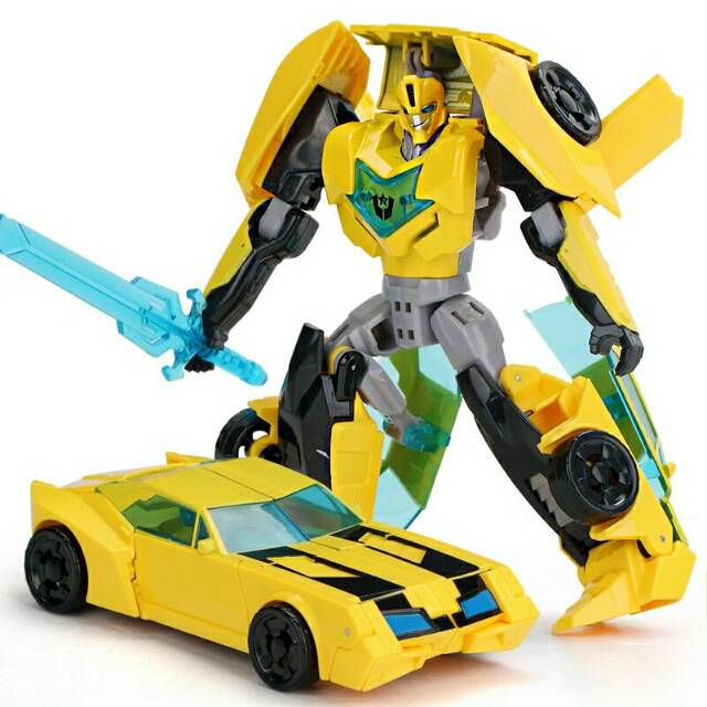T-warrior bumblebee oversize transformers /transformer weijiang