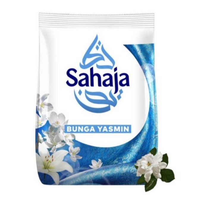 Sahaja Deterjen Bubuk Bunga Yasmin 770 g