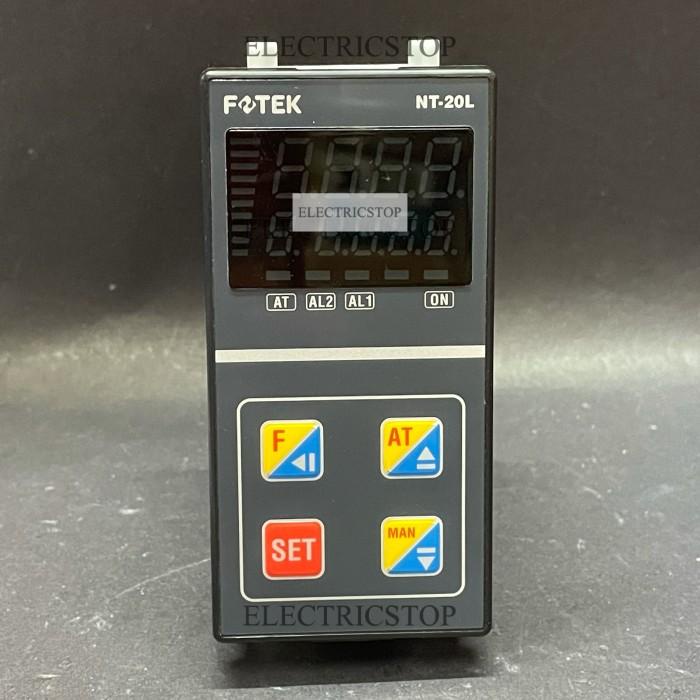 Pid Fotek Nt-20-Rlnt 20 L Temperature Controller 4-20Ma