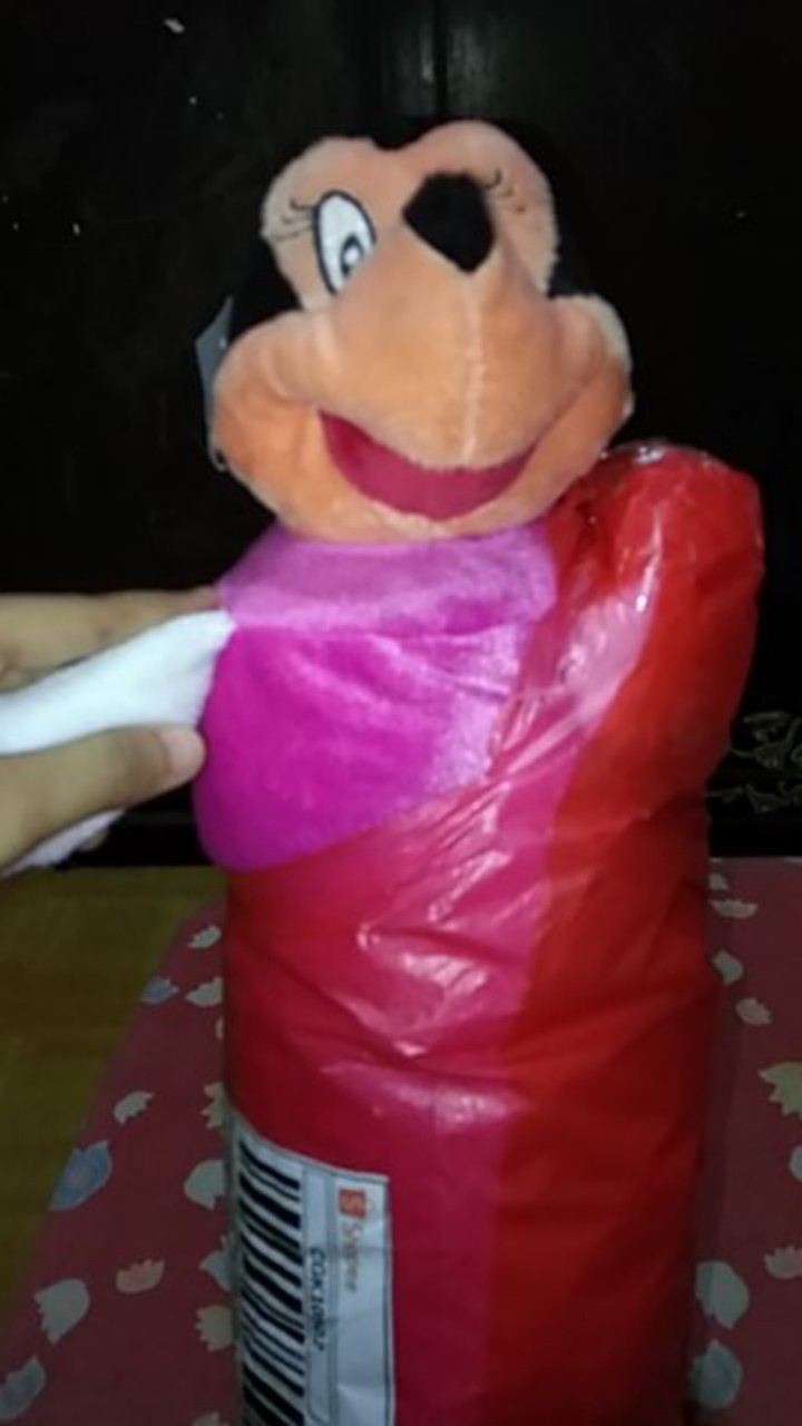 Guling Anak Karakter