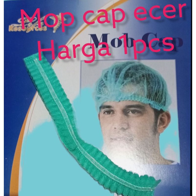 mop cap disposable ecer