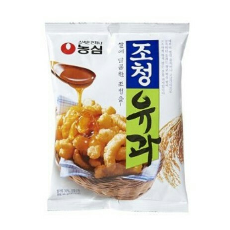 

Chochung Rice U-Gua /Makanan Ringan Rasa Beras 80gr