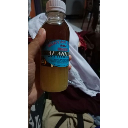 MINYAK PENCA/ MINYAK URUT/PIJAT/ MINYAK BALUR CIMANDE ASLI DARI BOGOR CIMANDE TALANG..