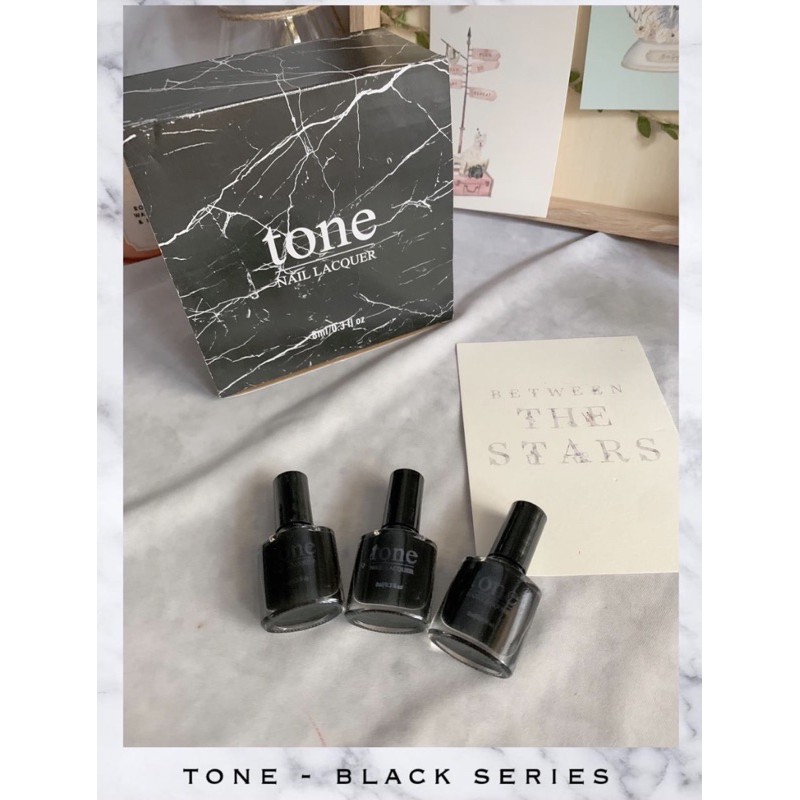 KUTEK TONE (BPOM) 8ml BLACK SERIES