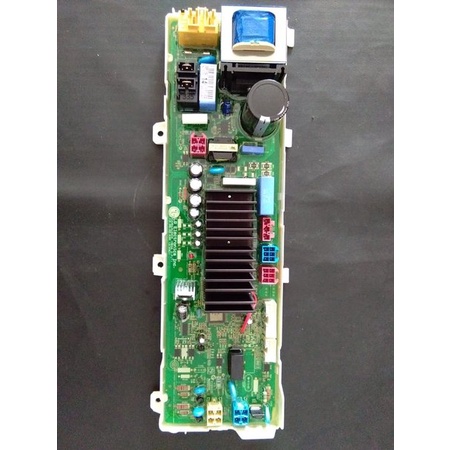 Darima_Tala - Modul Pcb Main Mesin Cuci Front Load Lg Fm1071D6 Fm1281D6