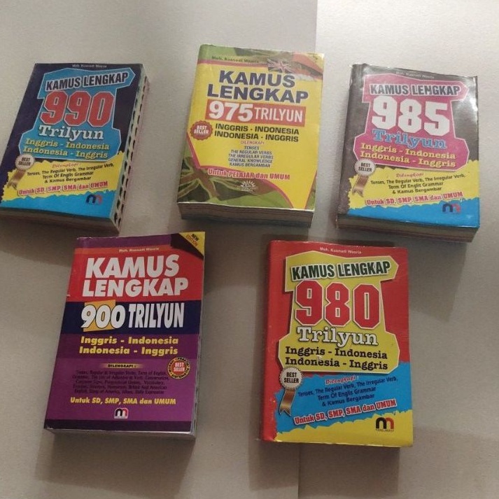 

kamus bahasa Inggris