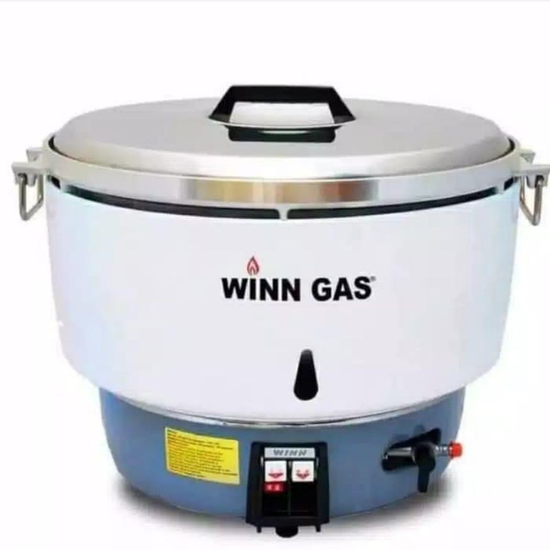 Winn Gas ,10 L ,  Rice Cooker , Magicom , Magi Com , NEW RC50 10 liter beras