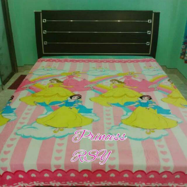 selimut Princess