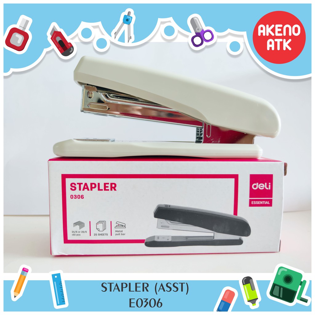 

STAPLES / STAPLER E0306