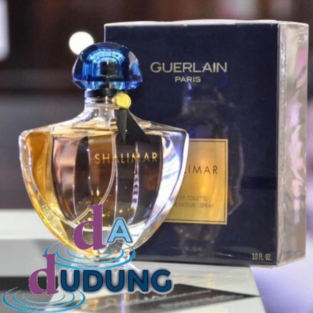 Guerlain Shalimar EDP perfume parfum original 90ml [parfumori]