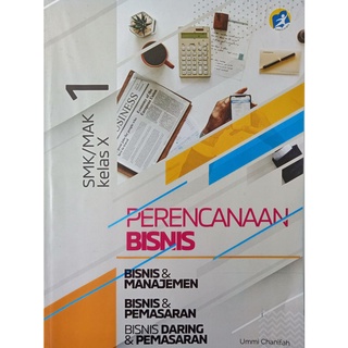 Buku Lks Perencanaan Bisnis Kelas 10 Smk Kurikulum 2013 Modul Pengayaan Cetakan Terbaru Shopee Indonesia