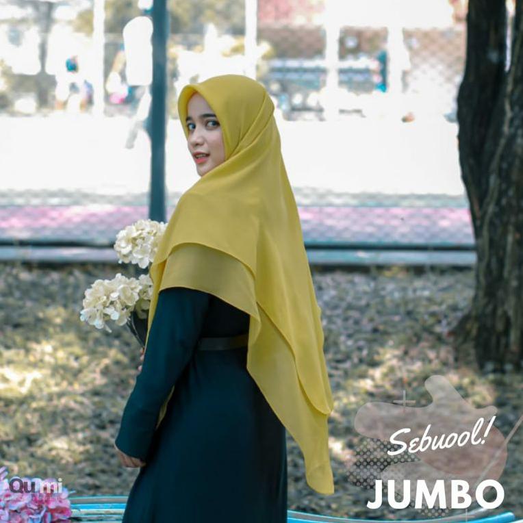 ➻ sebuool jumbo by qumi , segi empat instan jumbo ⟳